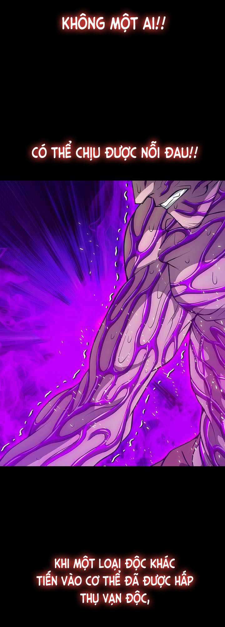 Vô Địch Vạn Quyền, Bất Khả Chiến Bại Chapter 10 trang 31