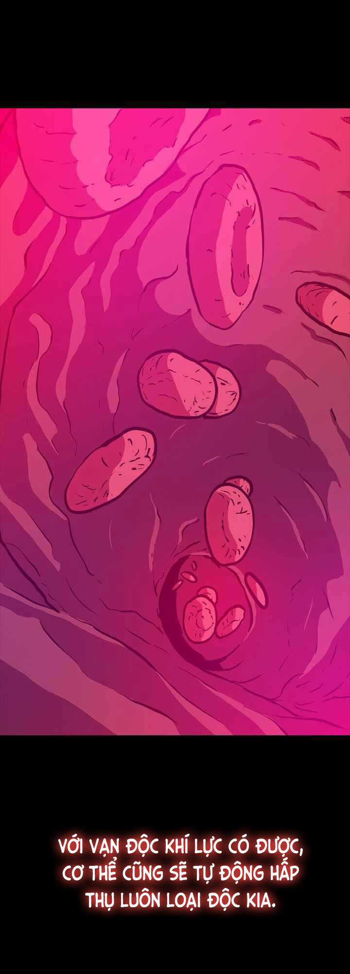 Vô Địch Vạn Quyền, Bất Khả Chiến Bại Chapter 10 trang 32