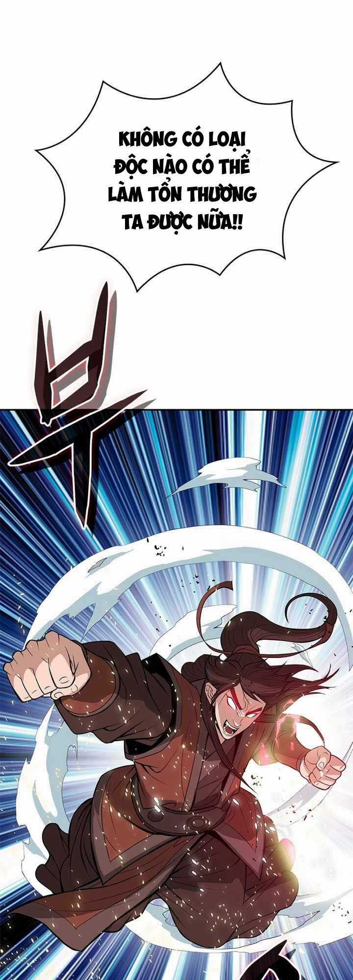 Vô Địch Vạn Quyền, Bất Khả Chiến Bại Chapter 10 trang 35