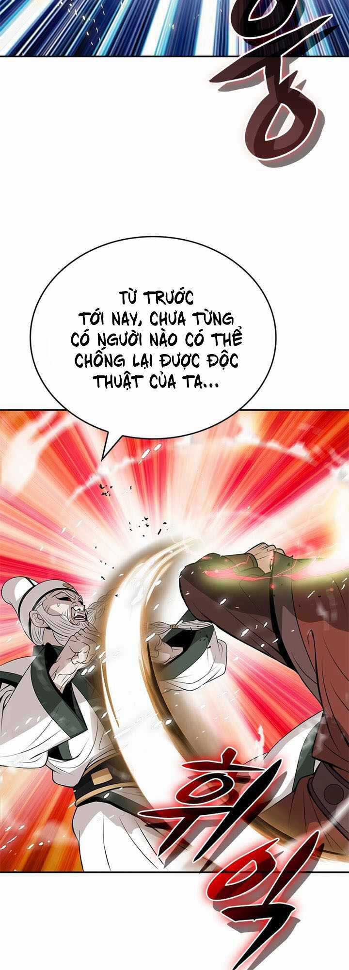 Vô Địch Vạn Quyền, Bất Khả Chiến Bại Chapter 10 trang 36