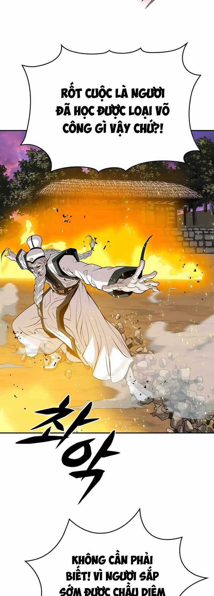 Vô Địch Vạn Quyền, Bất Khả Chiến Bại Chapter 10 trang 37