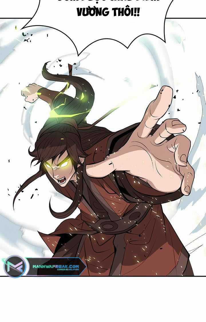 Vô Địch Vạn Quyền, Bất Khả Chiến Bại Chapter 10 trang 38