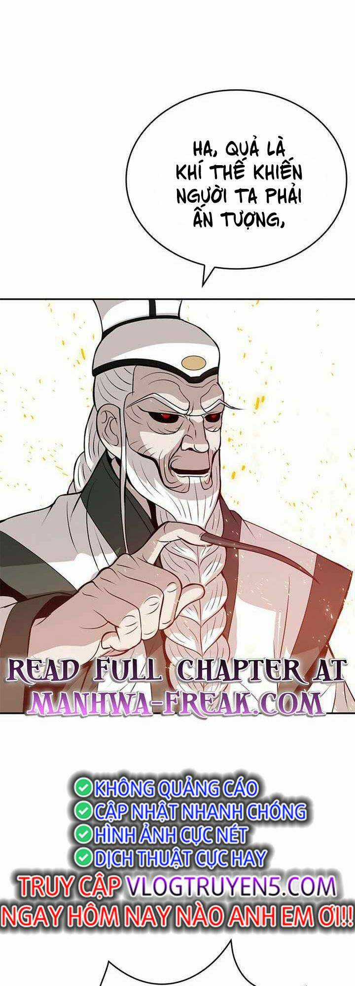 Vô Địch Vạn Quyền, Bất Khả Chiến Bại Chapter 10 trang 4