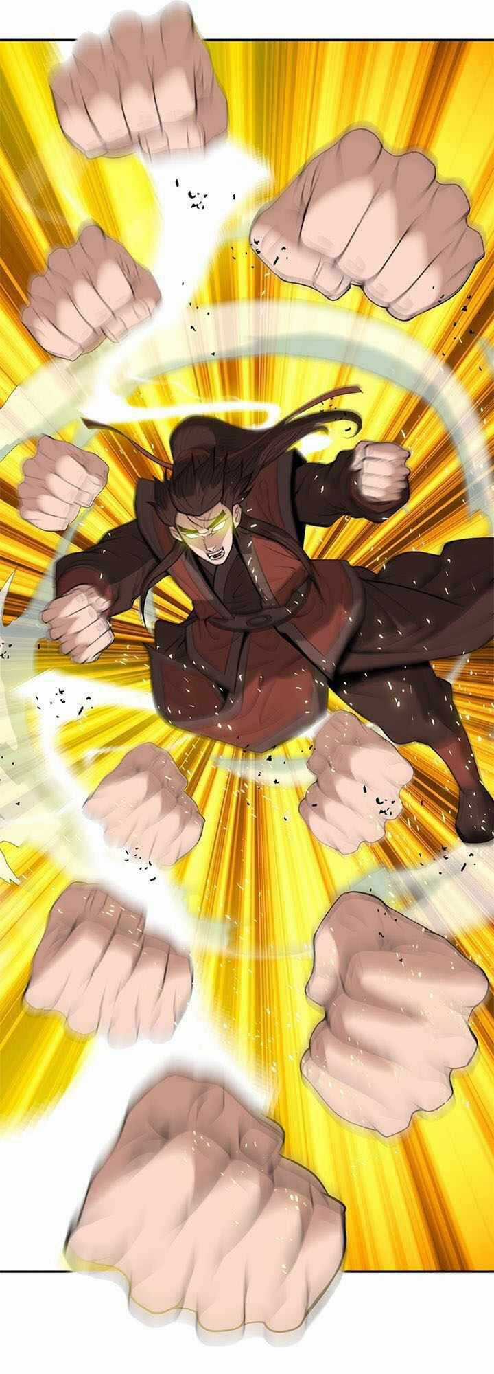 Vô Địch Vạn Quyền, Bất Khả Chiến Bại Chapter 10 trang 40