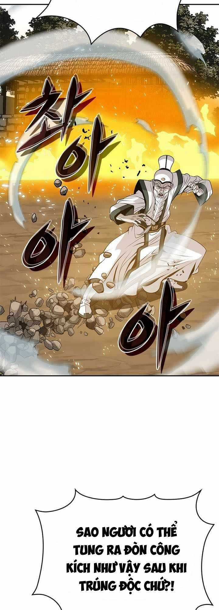 Vô Địch Vạn Quyền, Bất Khả Chiến Bại Chapter 10 trang 43