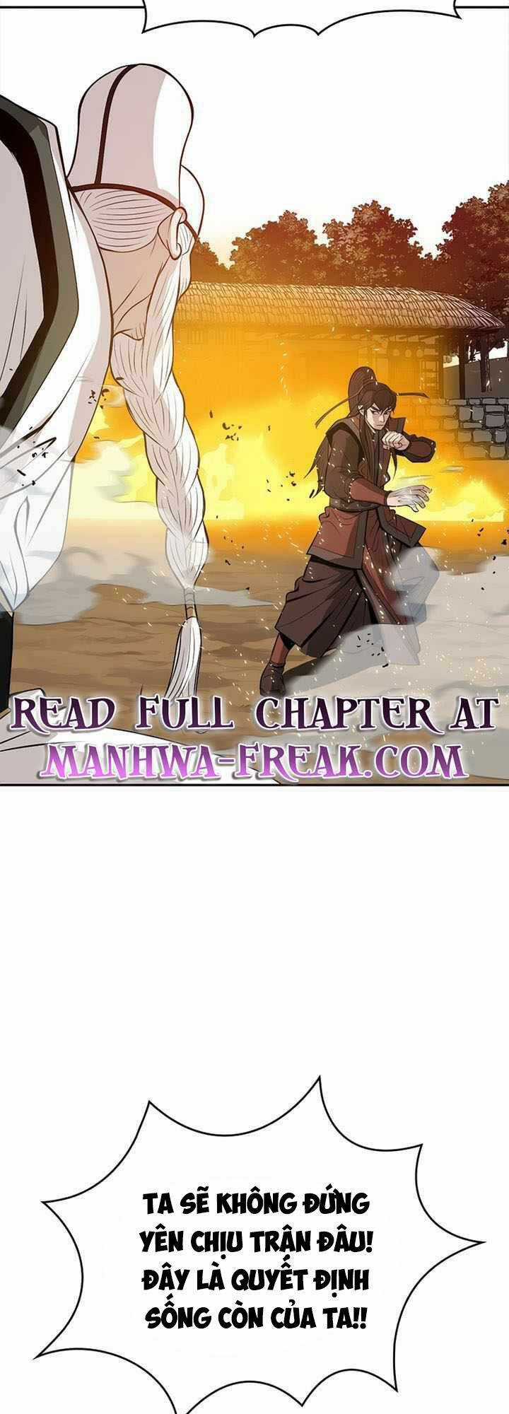 Vô Địch Vạn Quyền, Bất Khả Chiến Bại Chapter 10 trang 44