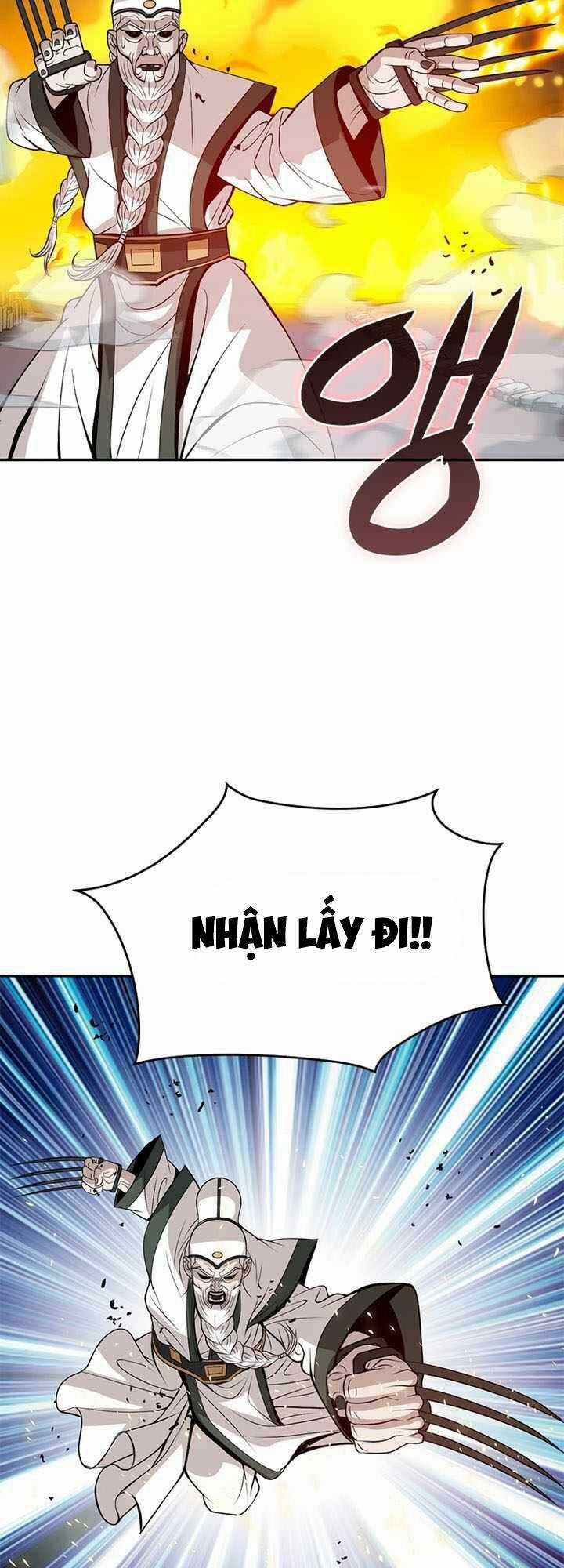 Vô Địch Vạn Quyền, Bất Khả Chiến Bại Chapter 10 trang 46