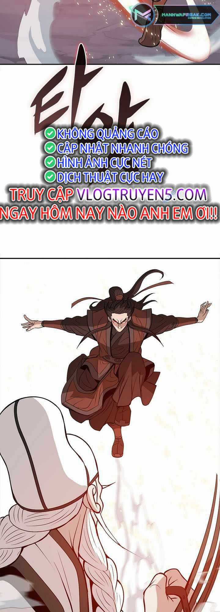 Vô Địch Vạn Quyền, Bất Khả Chiến Bại Chapter 10 trang 48