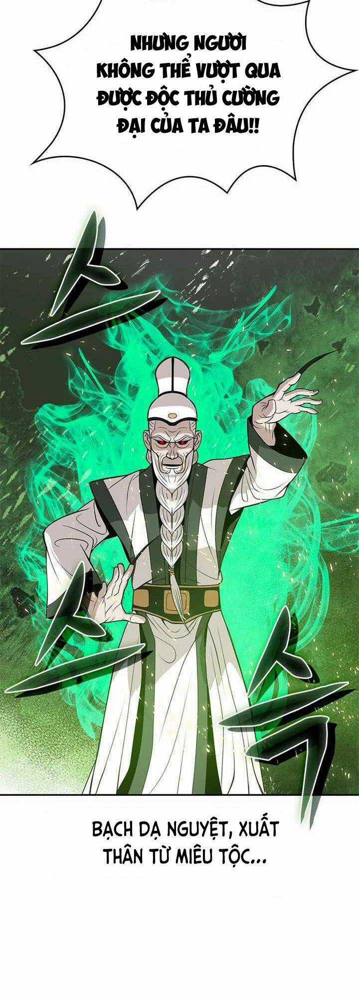 Vô Địch Vạn Quyền, Bất Khả Chiến Bại Chapter 10 trang 5