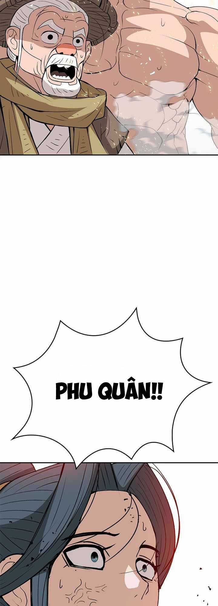Vô Địch Vạn Quyền, Bất Khả Chiến Bại Chapter 10 trang 52