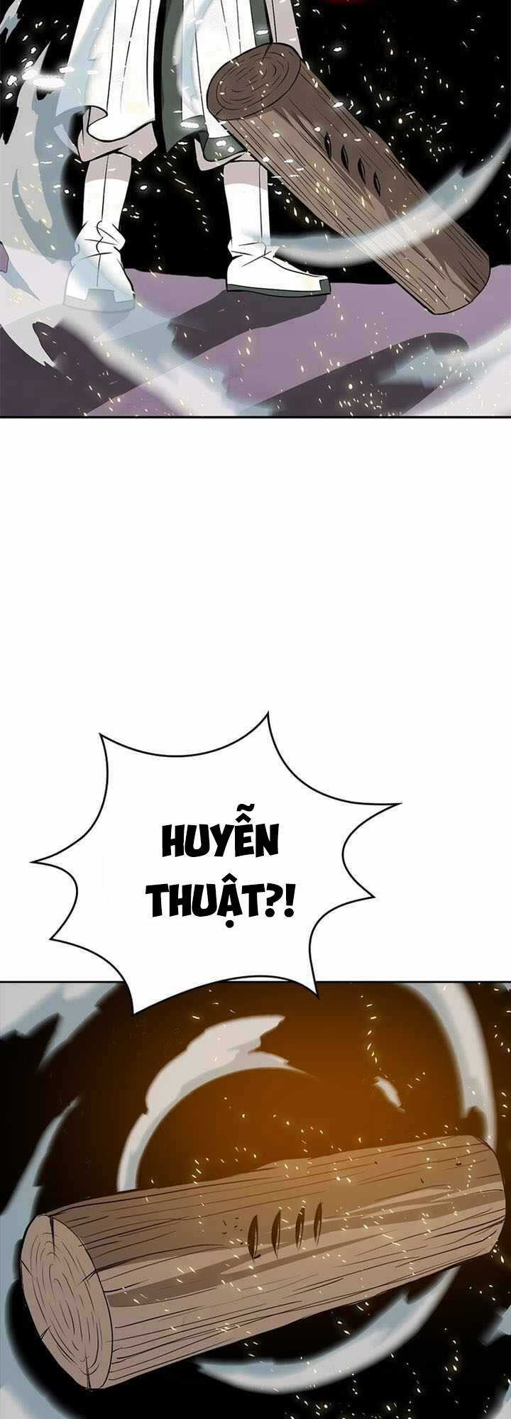 Vô Địch Vạn Quyền, Bất Khả Chiến Bại Chapter 10 trang 54