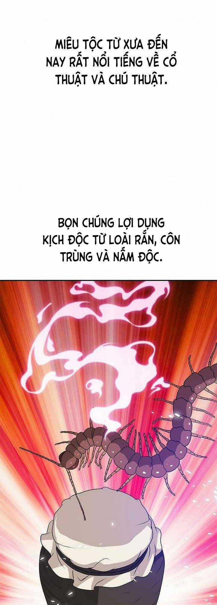 Vô Địch Vạn Quyền, Bất Khả Chiến Bại Chapter 10 trang 6