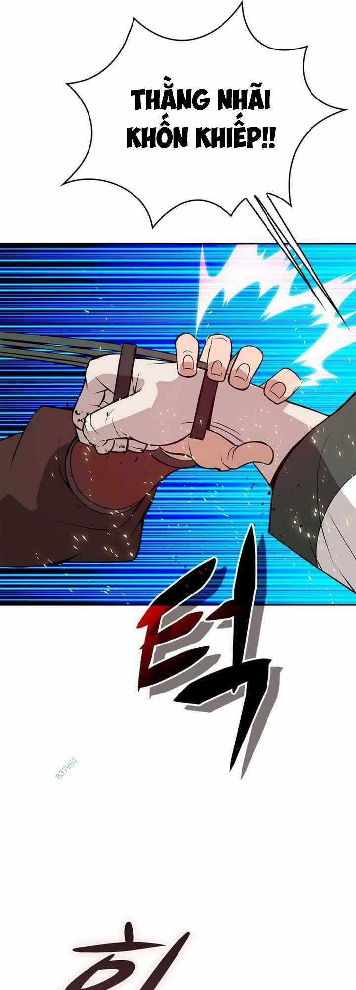 Vô Địch Vạn Quyền, Bất Khả Chiến Bại Chapter 10 trang 60