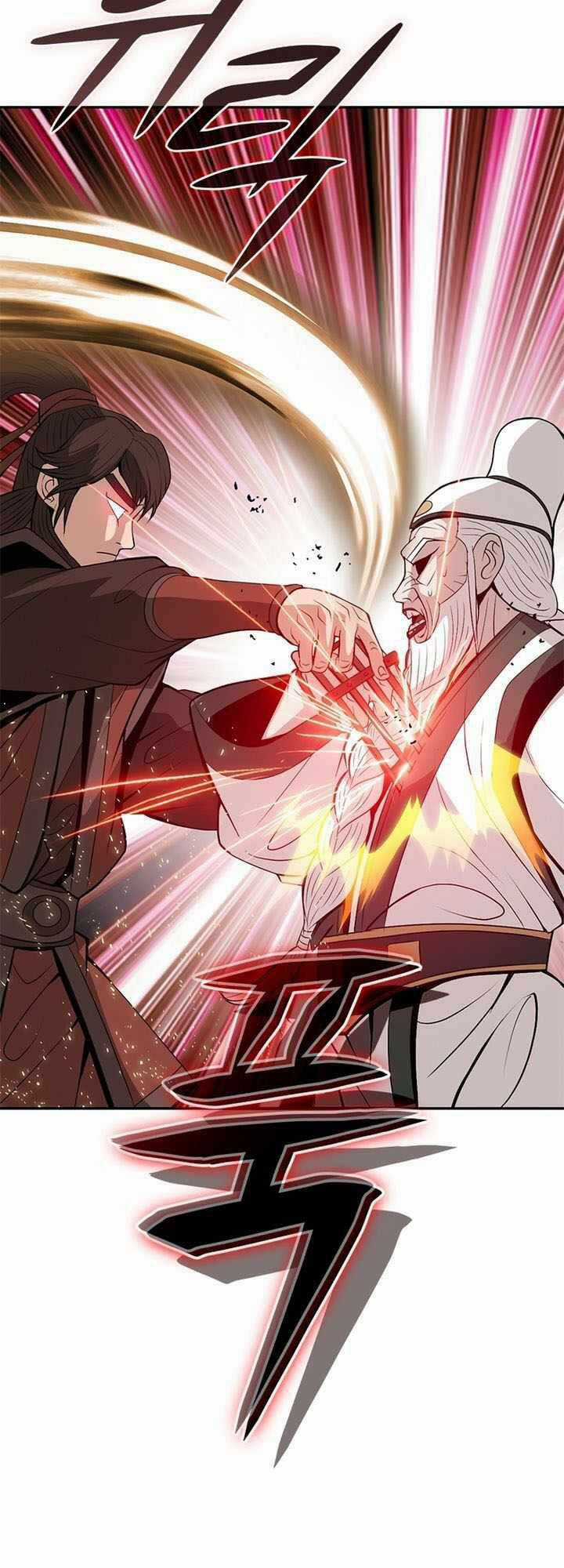 Vô Địch Vạn Quyền, Bất Khả Chiến Bại Chapter 10 trang 61