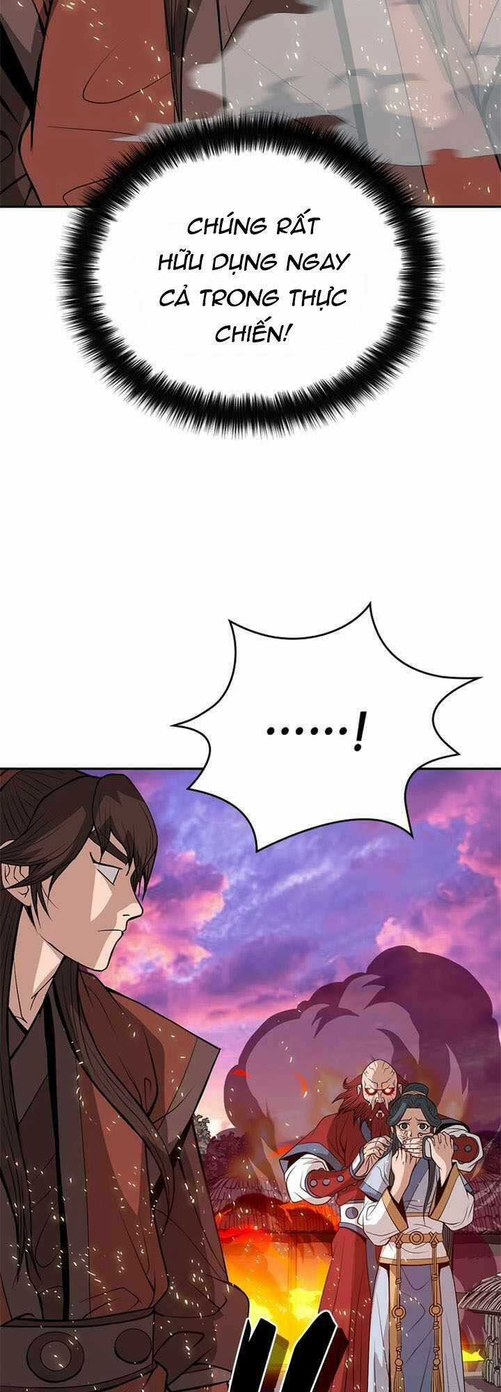 Vô Địch Vạn Quyền, Bất Khả Chiến Bại Chapter 10 trang 66