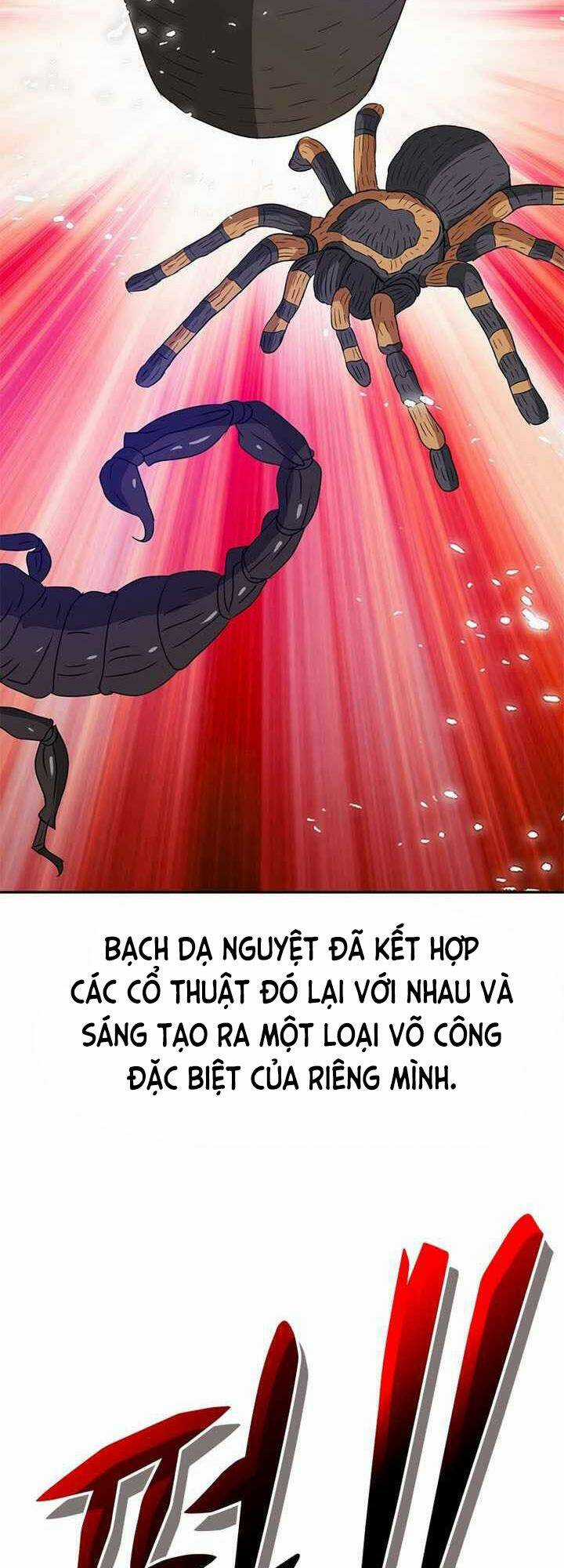 Vô Địch Vạn Quyền, Bất Khả Chiến Bại Chapter 10 trang 7