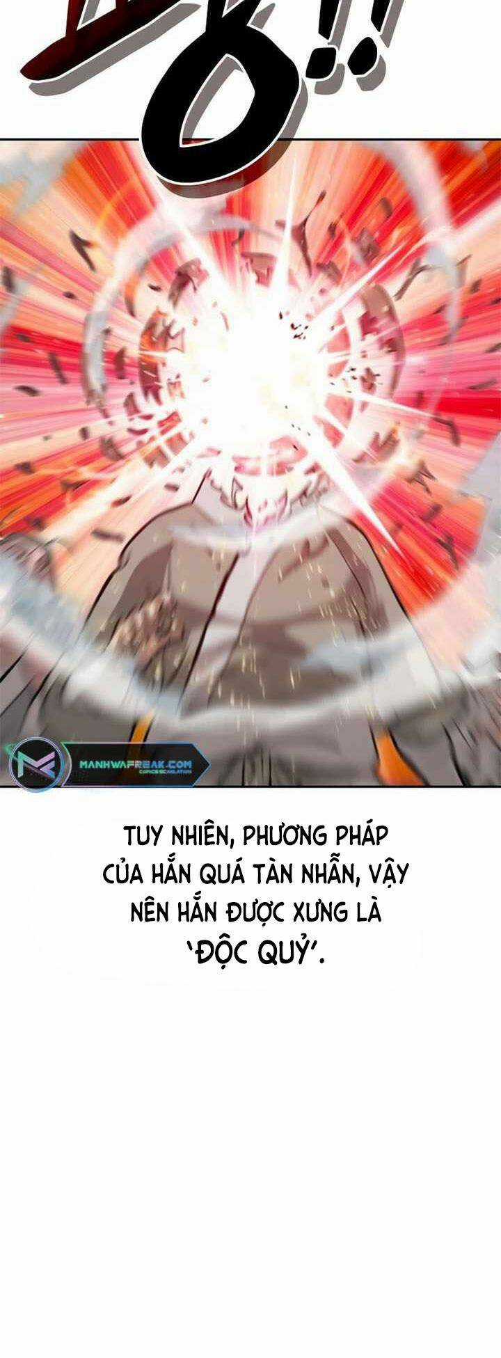 Vô Địch Vạn Quyền, Bất Khả Chiến Bại Chapter 10 trang 8