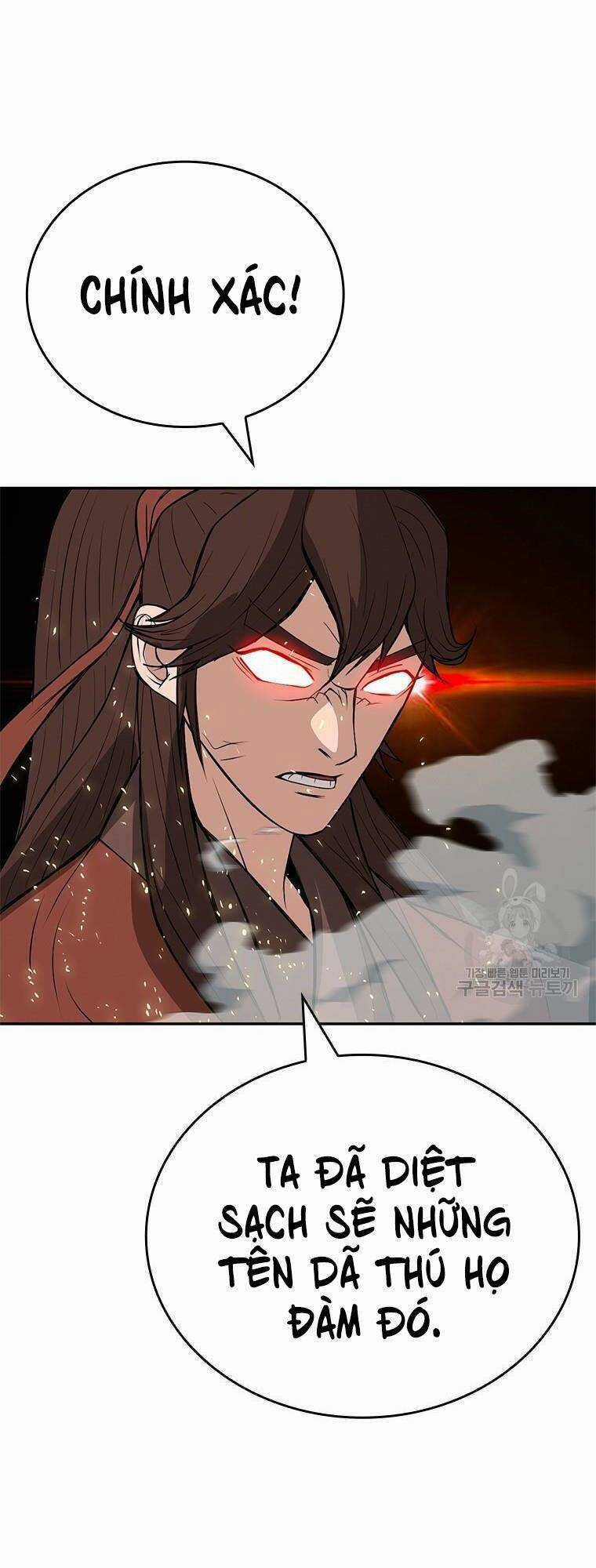 Vô Địch Vạn Quyền, Bất Khả Chiến Bại Chapter 11 trang 19