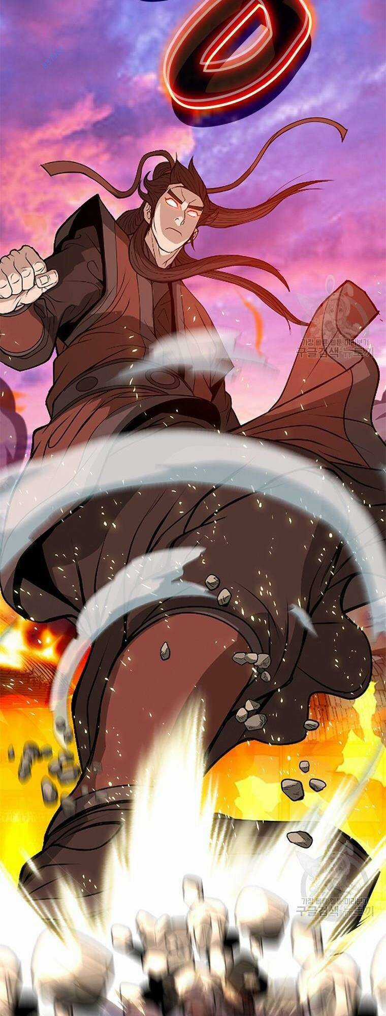 Vô Địch Vạn Quyền, Bất Khả Chiến Bại Chapter 11 trang 2