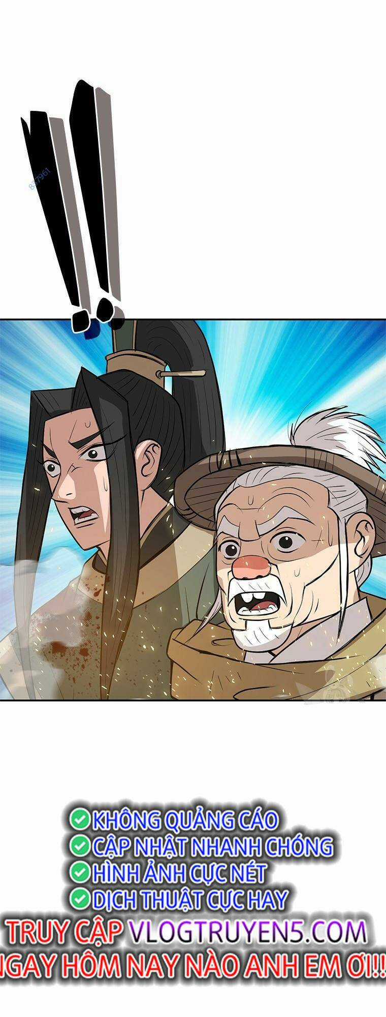 Vô Địch Vạn Quyền, Bất Khả Chiến Bại Chapter 11 trang 20