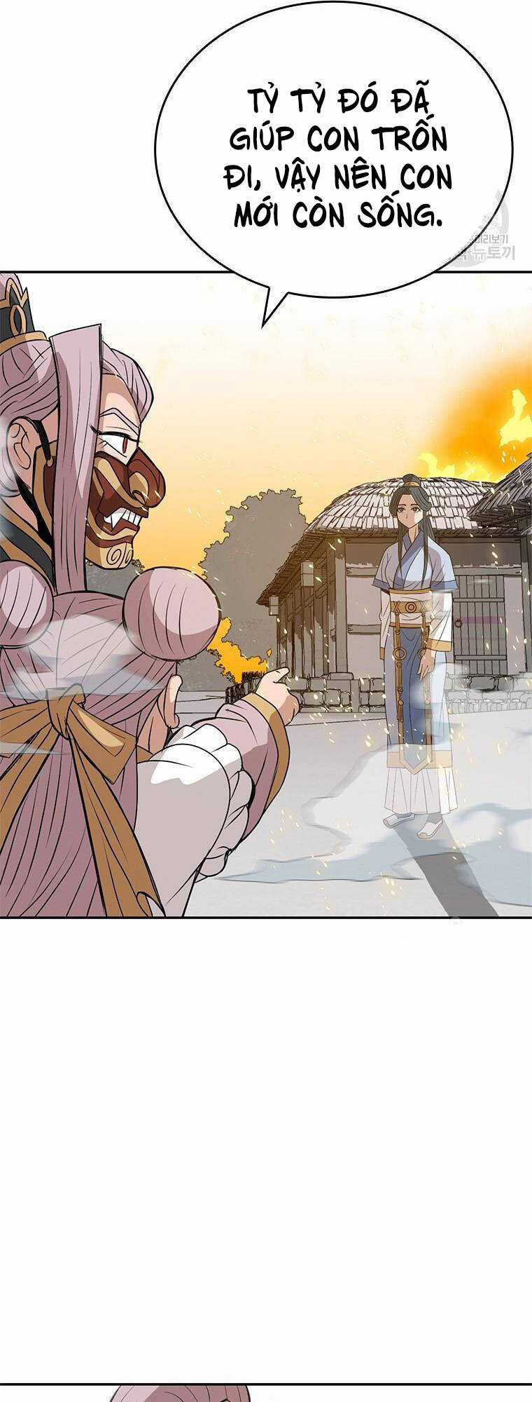 Vô Địch Vạn Quyền, Bất Khả Chiến Bại Chapter 11 trang 29