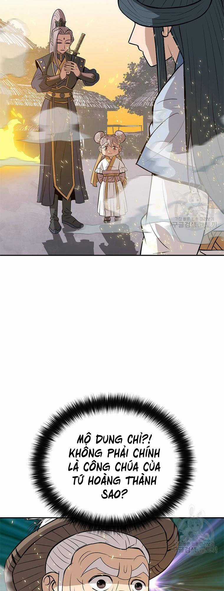 Vô Địch Vạn Quyền, Bất Khả Chiến Bại Chapter 11 trang 31