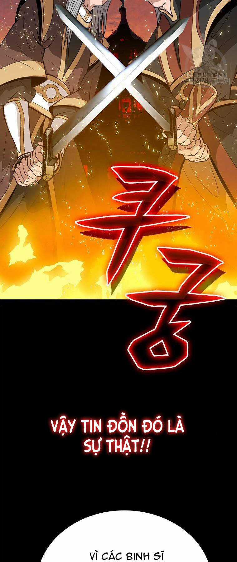 Vô Địch Vạn Quyền, Bất Khả Chiến Bại Chapter 11 trang 34