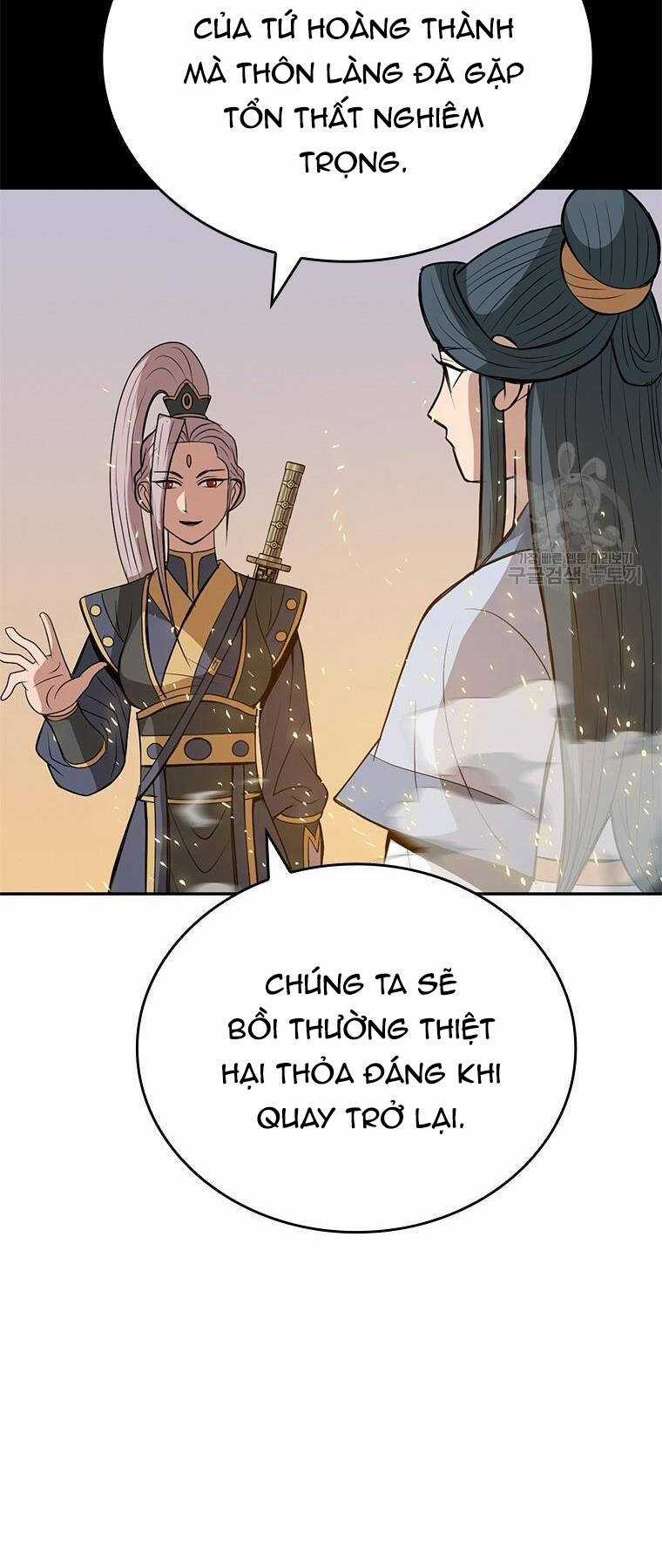 Vô Địch Vạn Quyền, Bất Khả Chiến Bại Chapter 11 trang 35