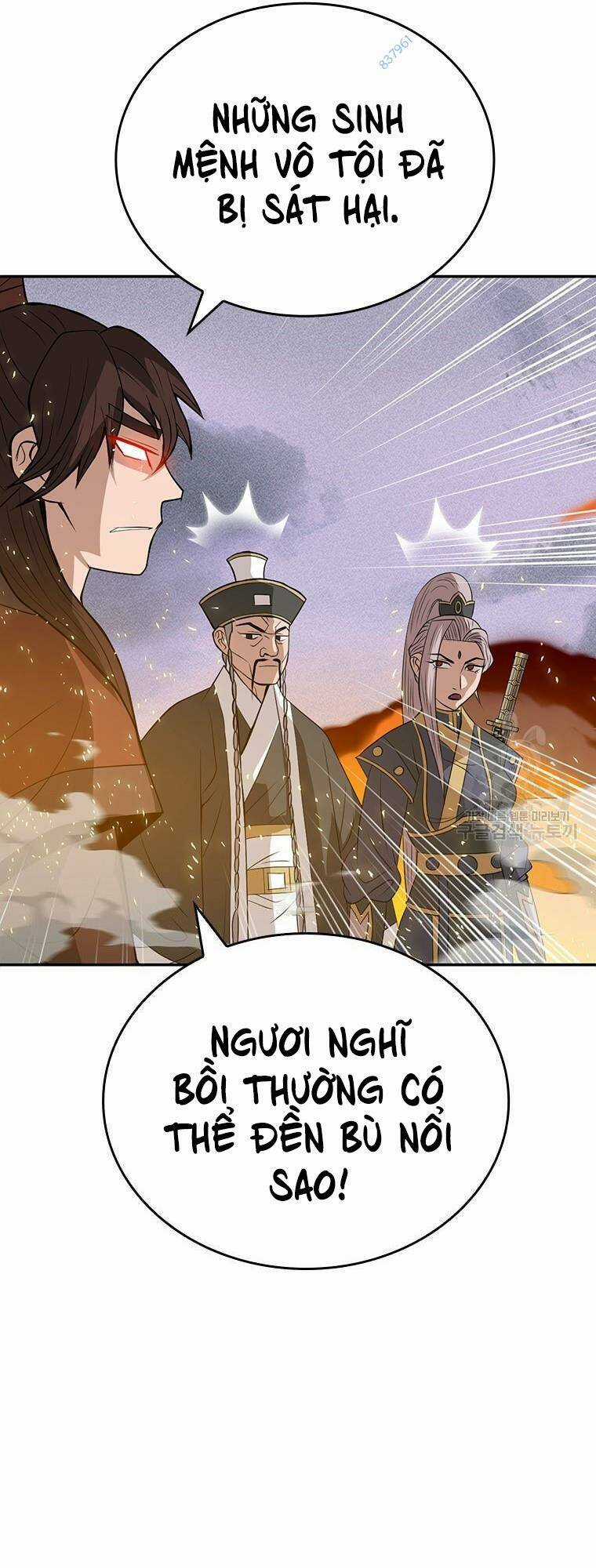 Vô Địch Vạn Quyền, Bất Khả Chiến Bại Chapter 11 trang 36