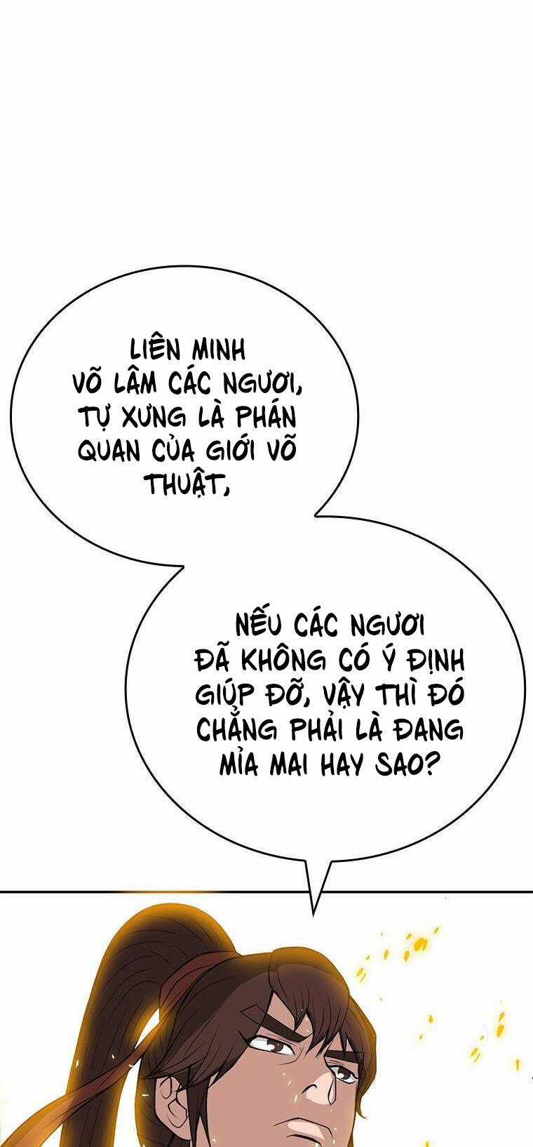 Vô Địch Vạn Quyền, Bất Khả Chiến Bại Chapter 11 trang 53