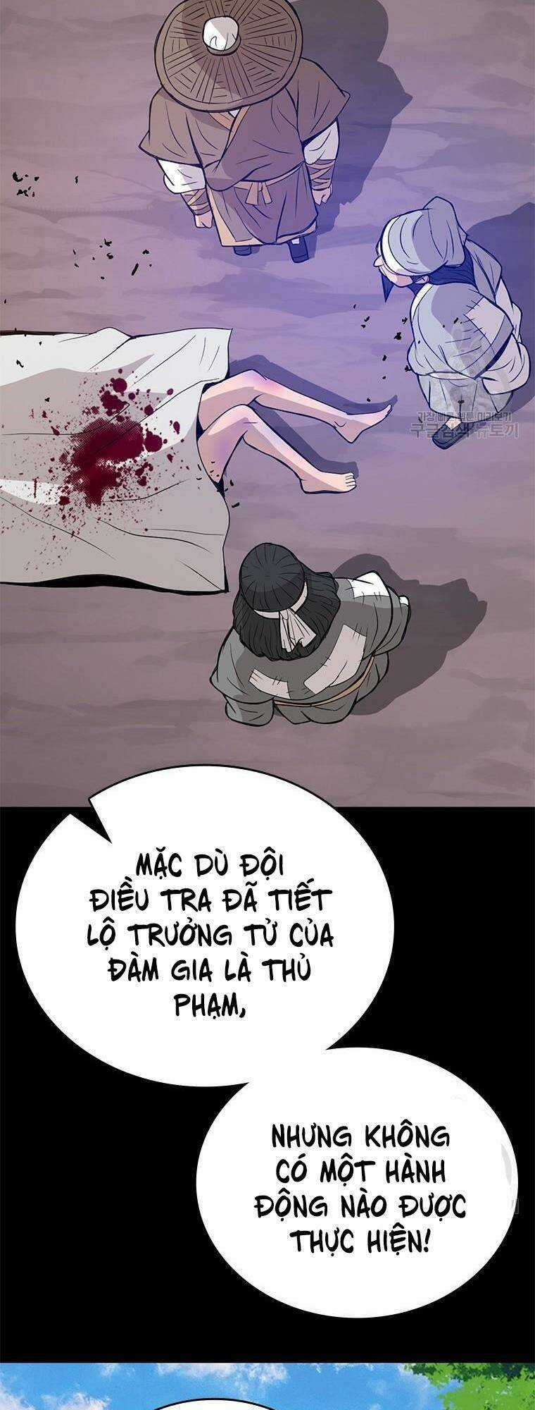 Vô Địch Vạn Quyền, Bất Khả Chiến Bại Chapter 11 trang 59