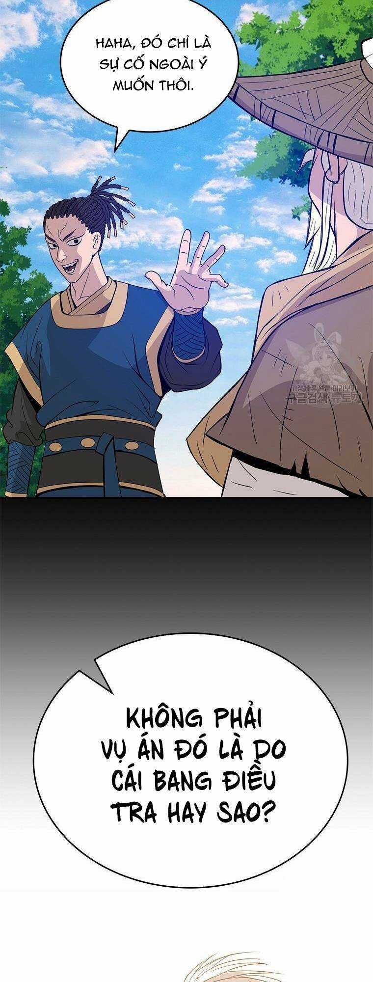 Vô Địch Vạn Quyền, Bất Khả Chiến Bại Chapter 11 trang 60