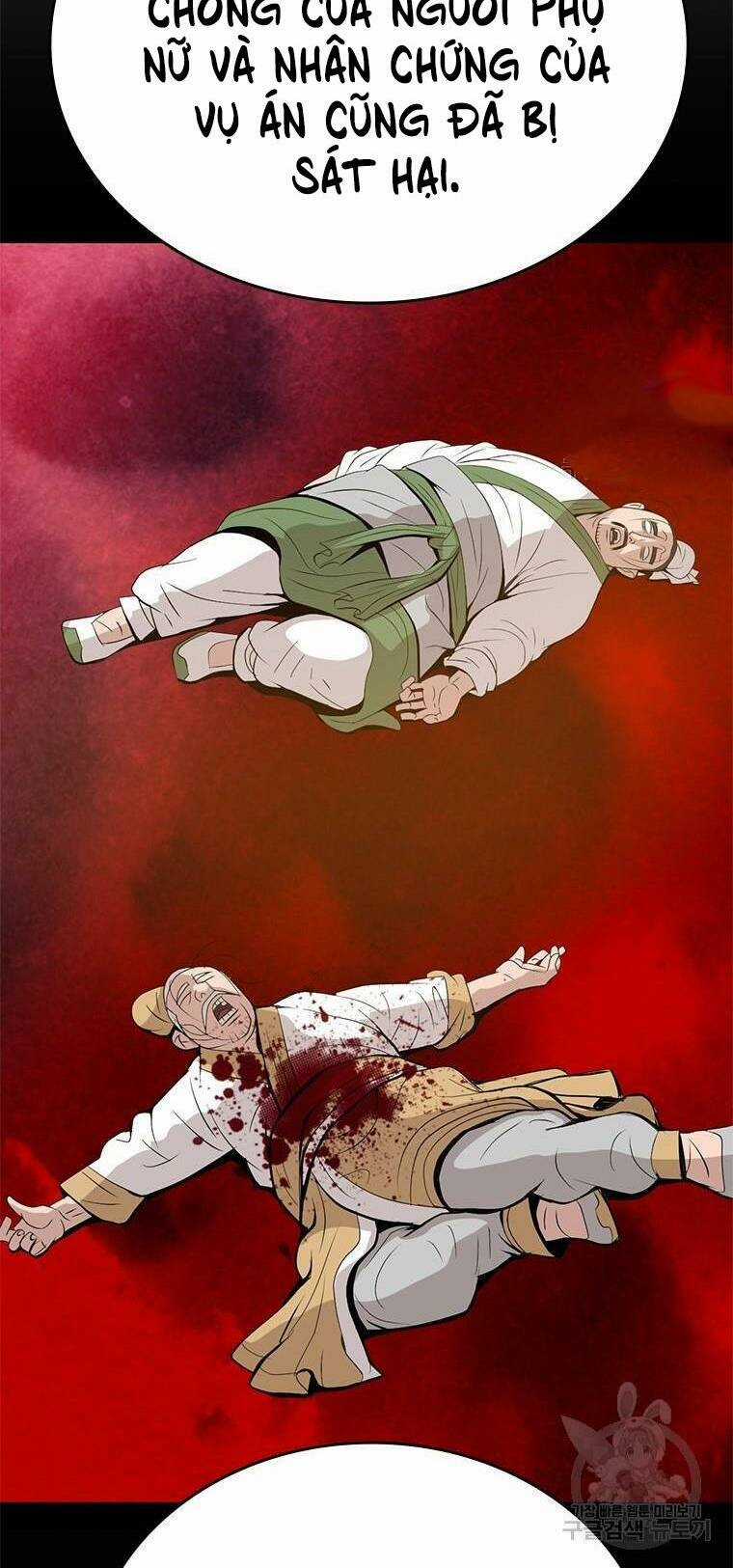 Vô Địch Vạn Quyền, Bất Khả Chiến Bại Chapter 11 trang 62