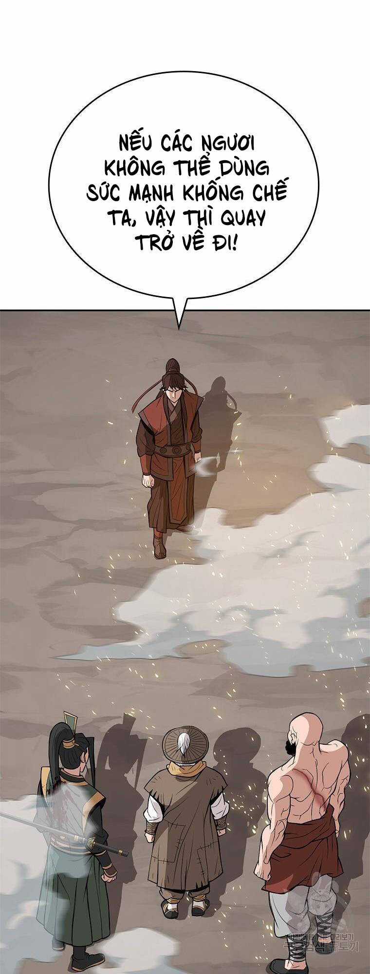 Vô Địch Vạn Quyền, Bất Khả Chiến Bại Chapter 11 trang 66