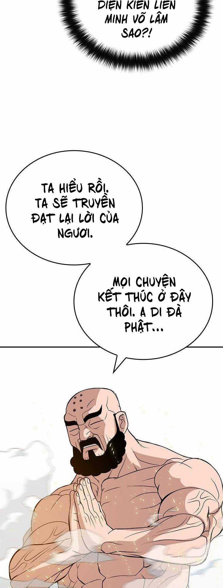 Vô Địch Vạn Quyền, Bất Khả Chiến Bại Chapter 11 trang 69