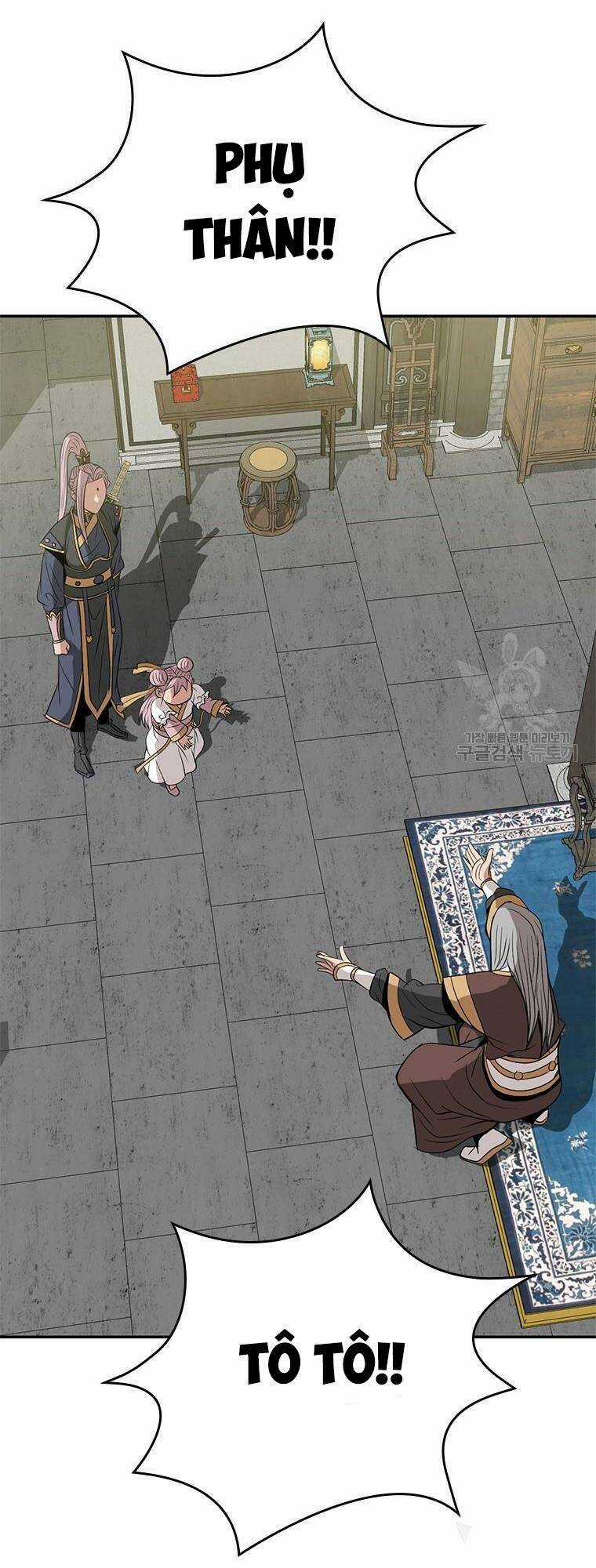 Vô Địch Vạn Quyền, Bất Khả Chiến Bại Chapter 11 trang 77