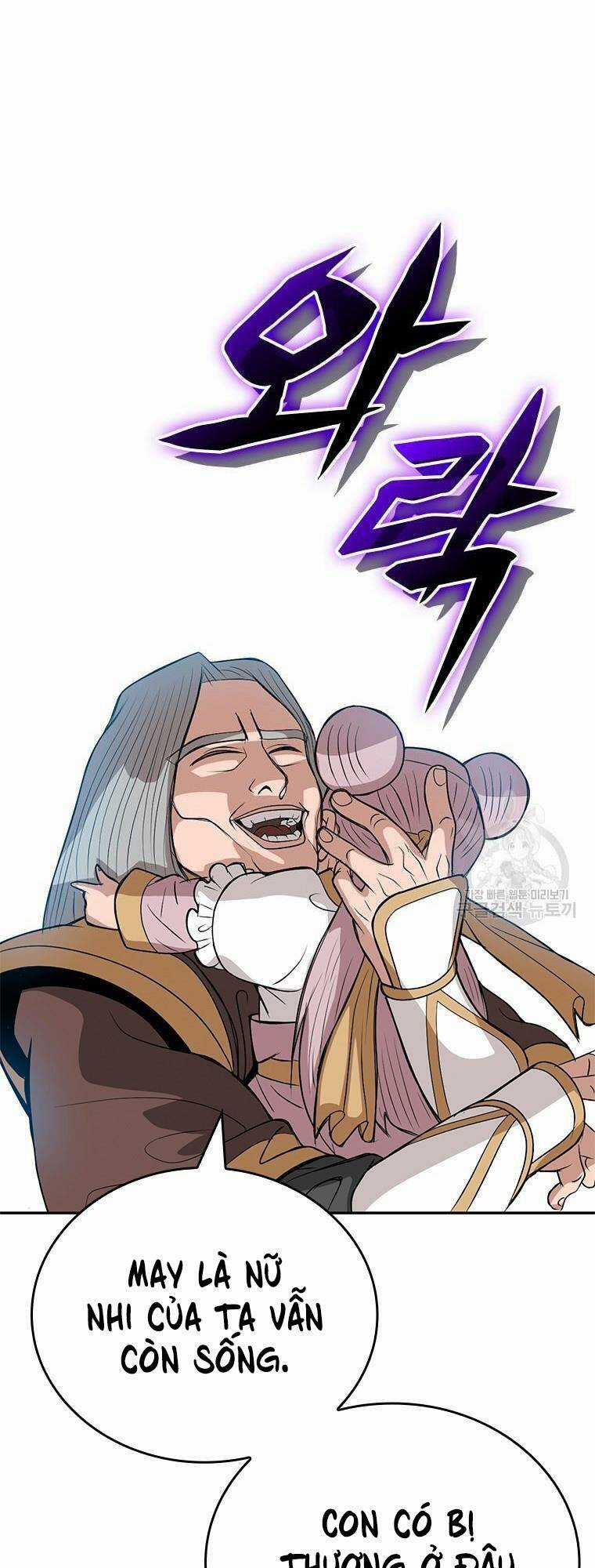 Vô Địch Vạn Quyền, Bất Khả Chiến Bại Chapter 11 trang 78