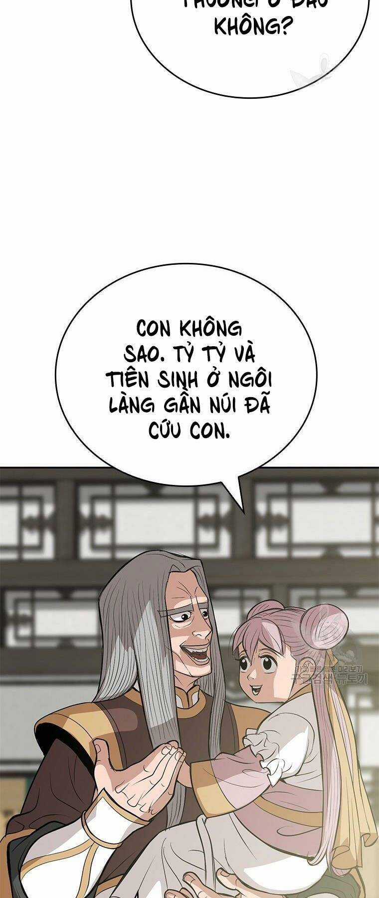 Vô Địch Vạn Quyền, Bất Khả Chiến Bại Chapter 11 trang 79