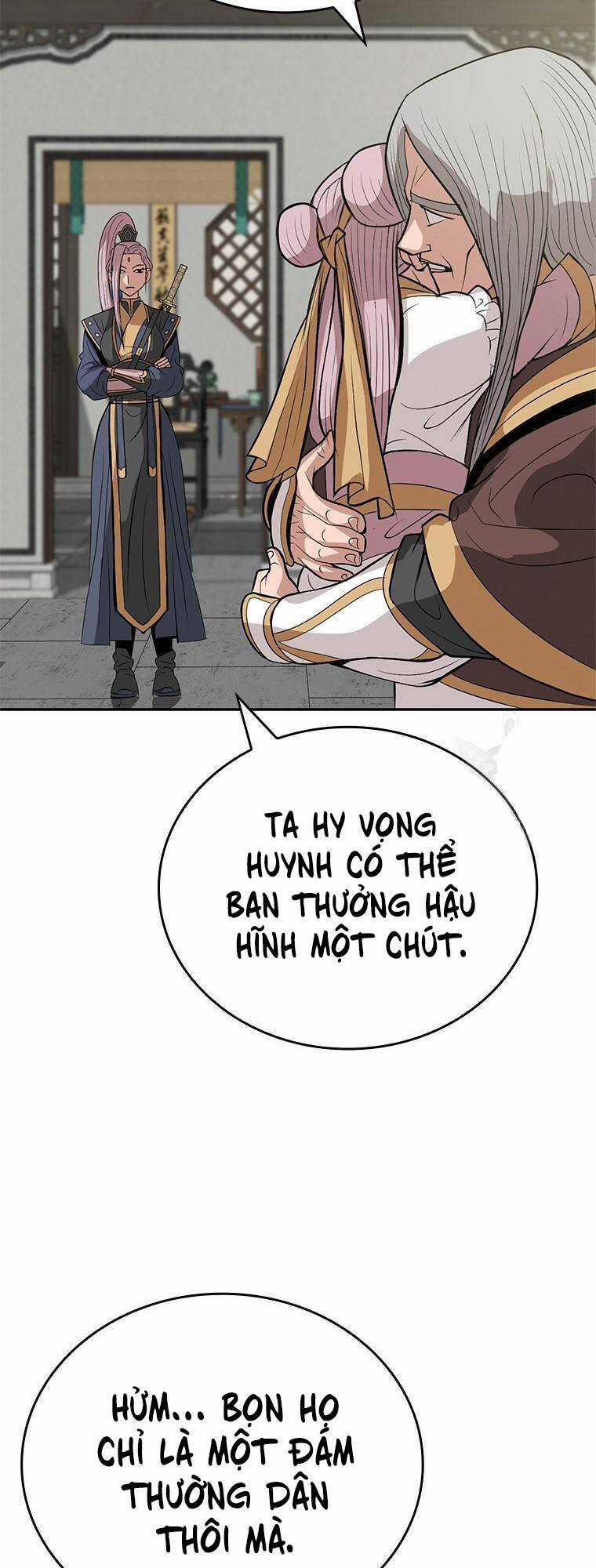 Vô Địch Vạn Quyền, Bất Khả Chiến Bại Chapter 11 trang 81