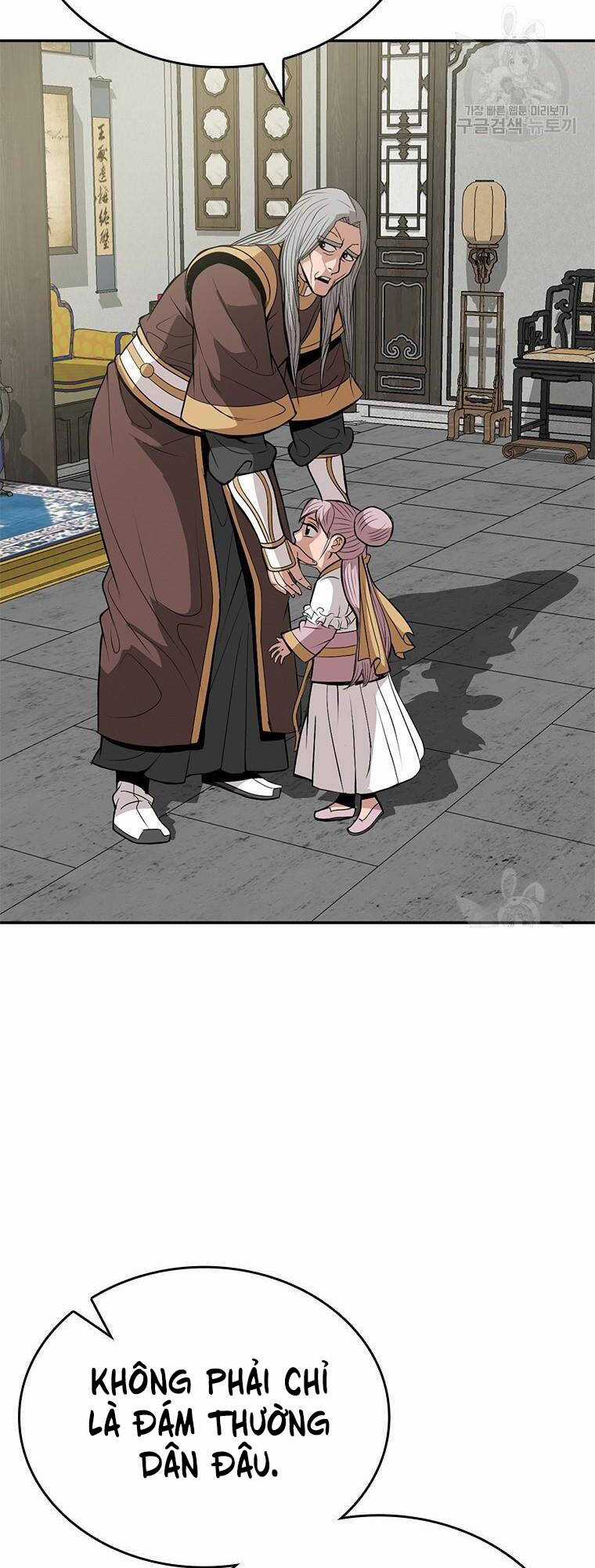 Vô Địch Vạn Quyền, Bất Khả Chiến Bại Chapter 11 trang 82