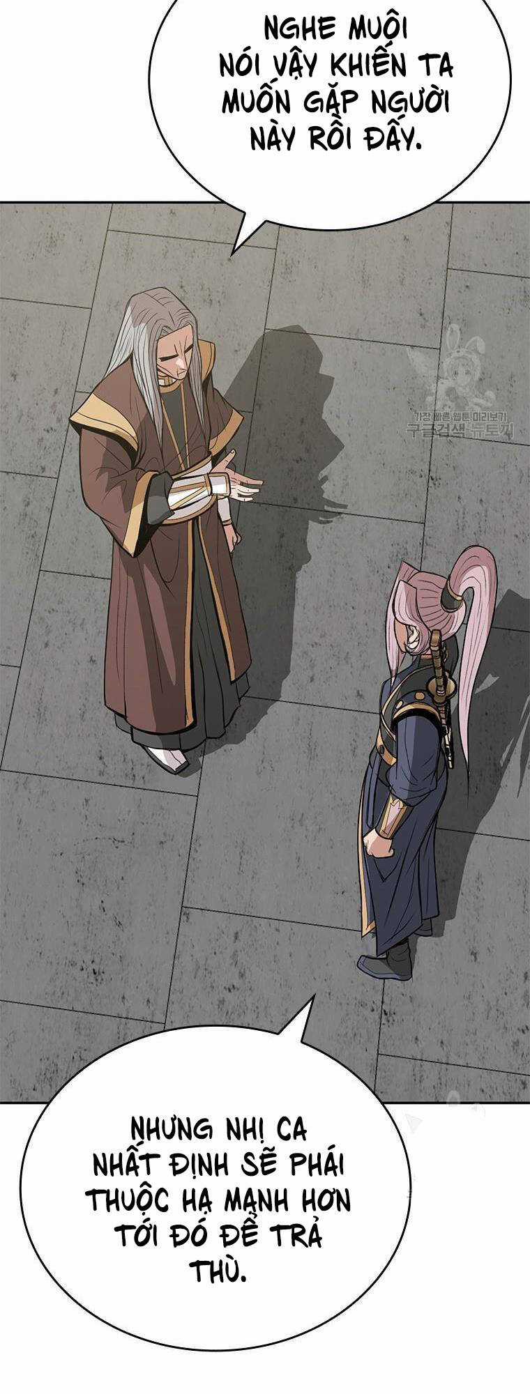 Vô Địch Vạn Quyền, Bất Khả Chiến Bại Chapter 11 trang 85