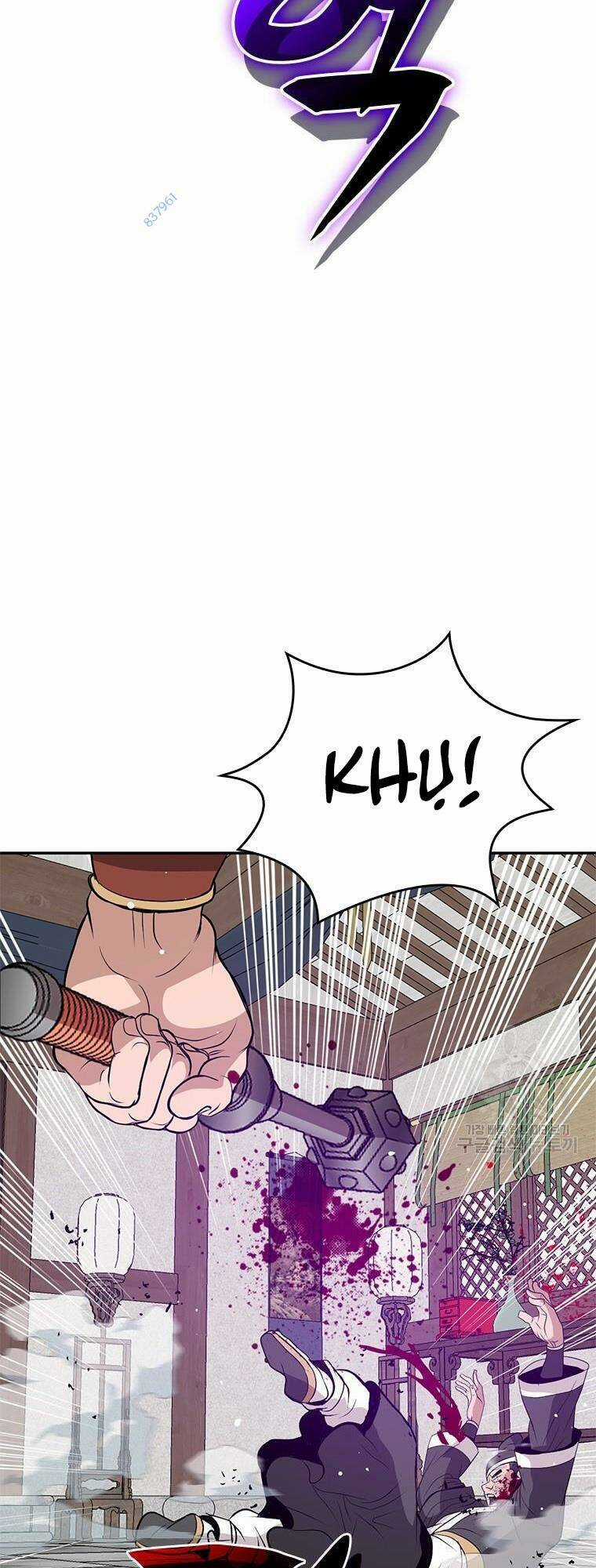 Vô Địch Vạn Quyền, Bất Khả Chiến Bại Chapter 11 trang 92