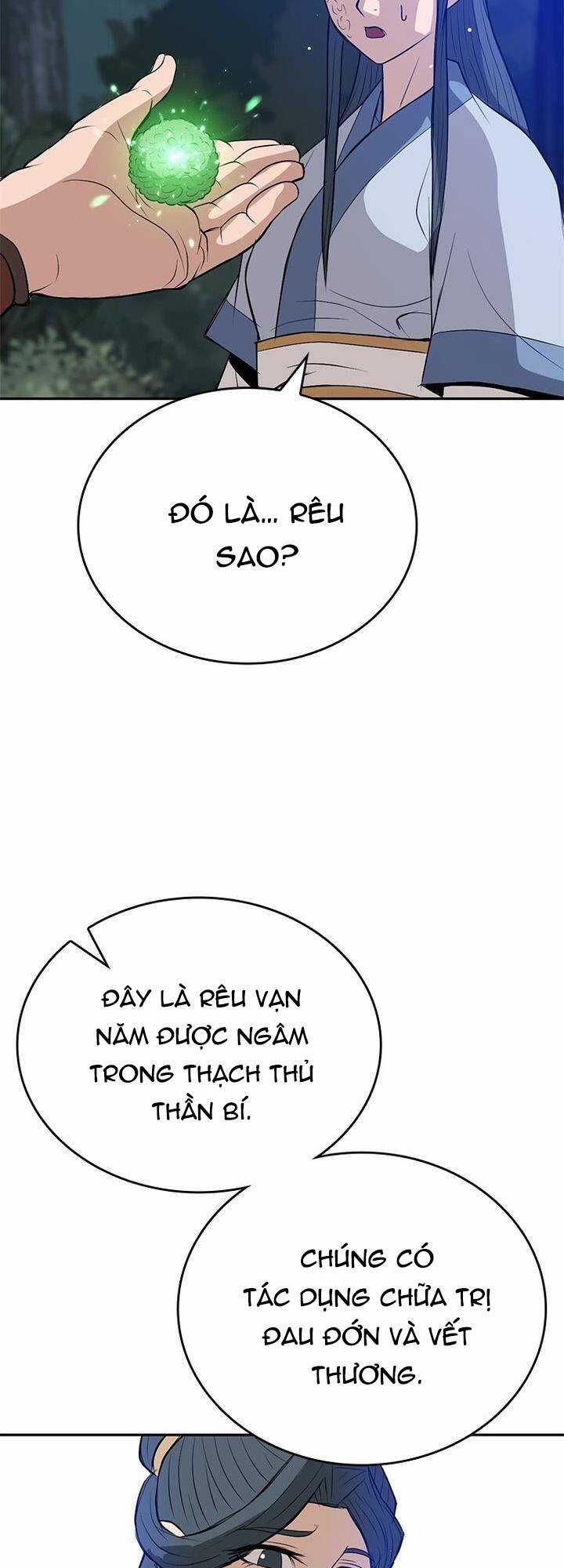 Vô Địch Vạn Quyền, Bất Khả Chiến Bại Chapter 12 trang 11