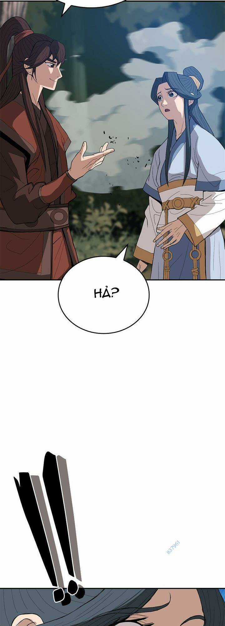 Vô Địch Vạn Quyền, Bất Khả Chiến Bại Chapter 12 trang 17