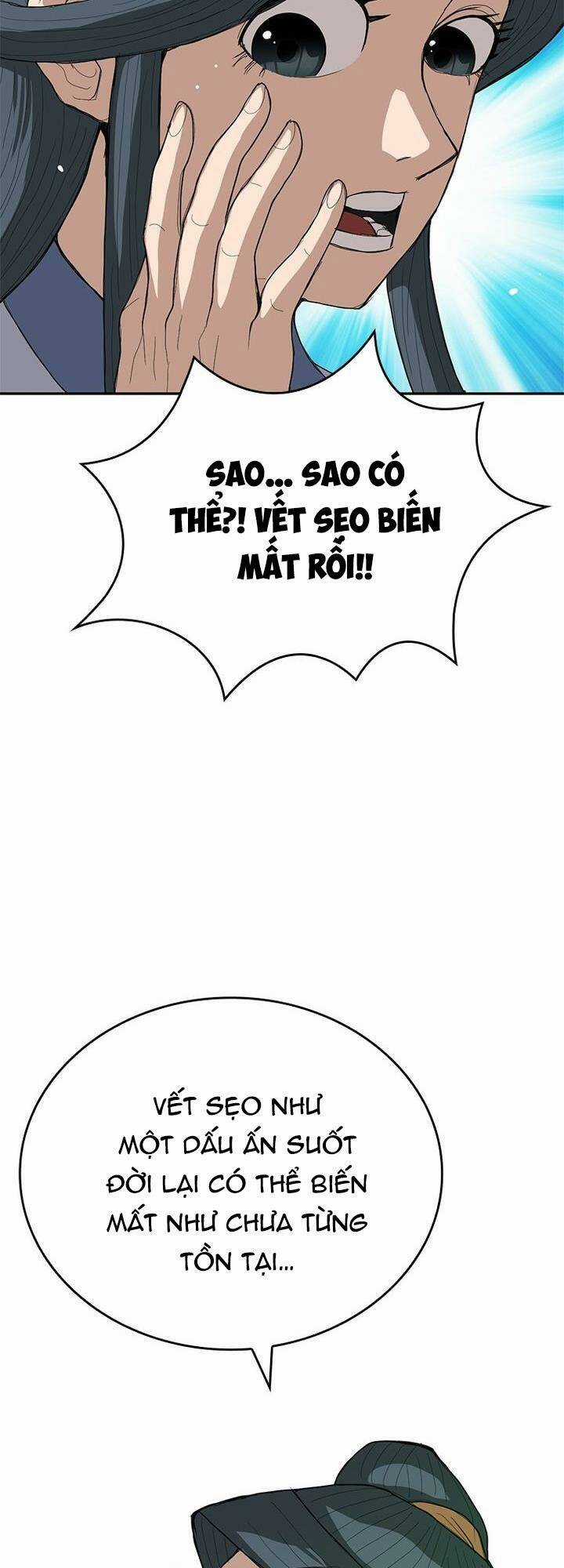 Vô Địch Vạn Quyền, Bất Khả Chiến Bại Chapter 12 trang 18