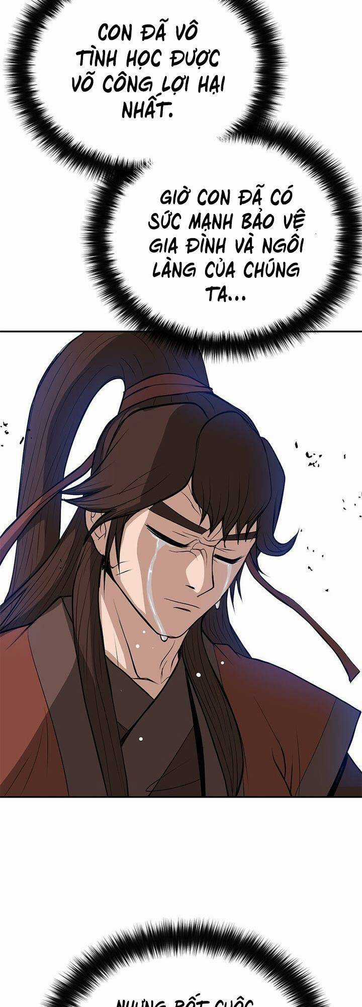 Vô Địch Vạn Quyền, Bất Khả Chiến Bại Chapter 12 trang 2