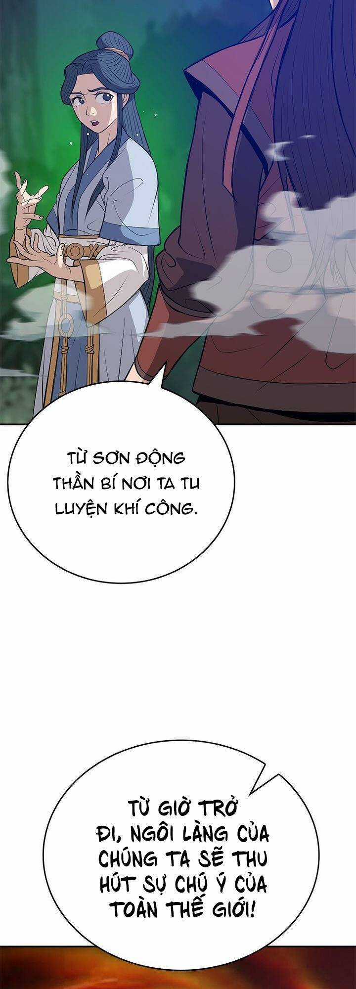 Vô Địch Vạn Quyền, Bất Khả Chiến Bại Chapter 12 trang 20