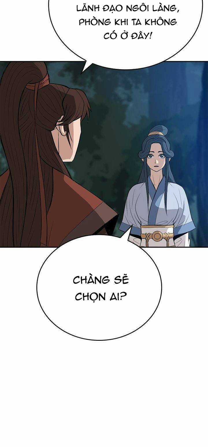 Vô Địch Vạn Quyền, Bất Khả Chiến Bại Chapter 12 trang 22