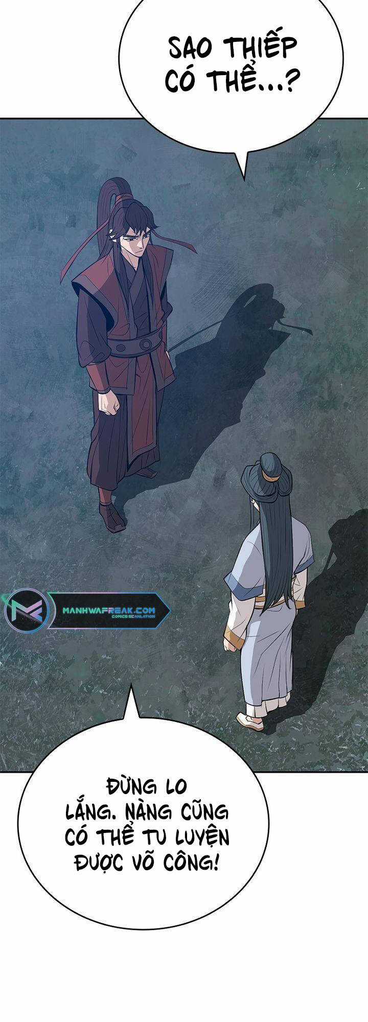 Vô Địch Vạn Quyền, Bất Khả Chiến Bại Chapter 12 trang 25