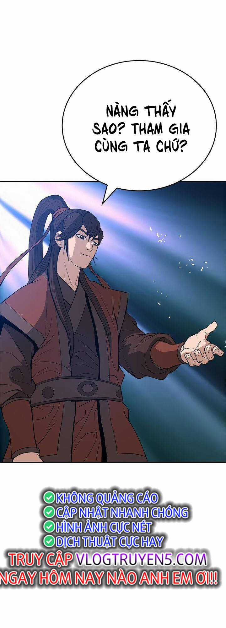 Vô Địch Vạn Quyền, Bất Khả Chiến Bại Chapter 12 trang 26